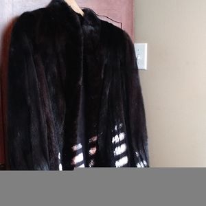 Mink Jacket
